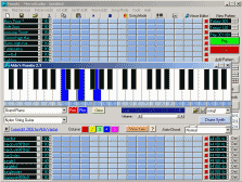 Pianito MicroStudio Screenshot